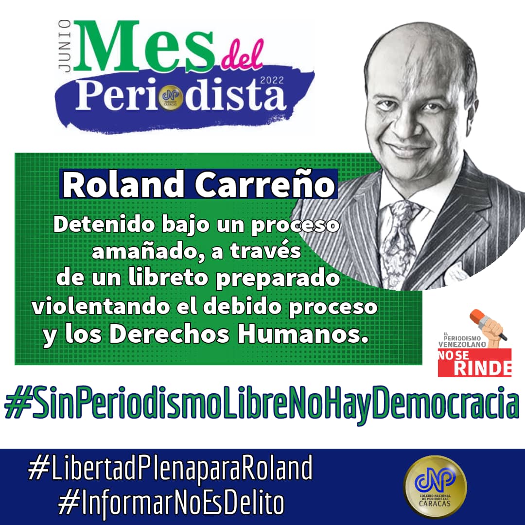 CNP Caracas tweet media