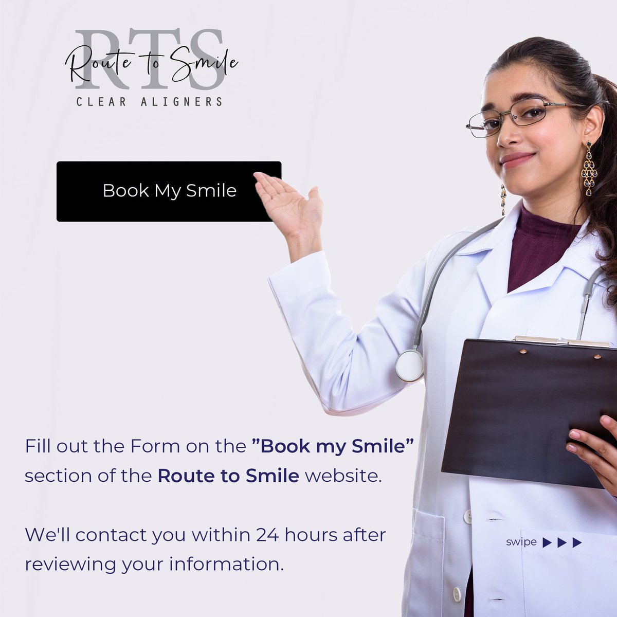 RouteToSmile tweet picture