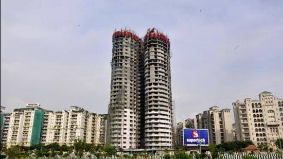 _abhayshukla's tweet photo. सुपरटेक ट्विन टावर को 21 अगस्त को ध्वस्त किया जाएगा.
#SupertechTwinTower #SupertechTowers https://t.co/ZVnVl9TAoD
