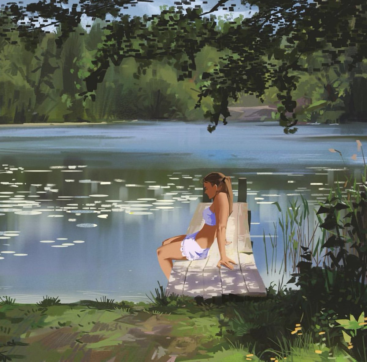 Sanatçı: Atey Ghailan