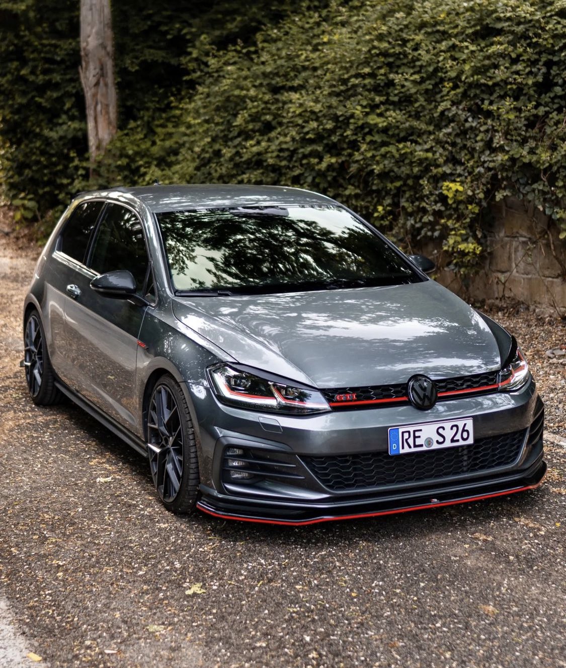 🏁 on X: Volkswagen Golf 7 GTI 🐺  / X