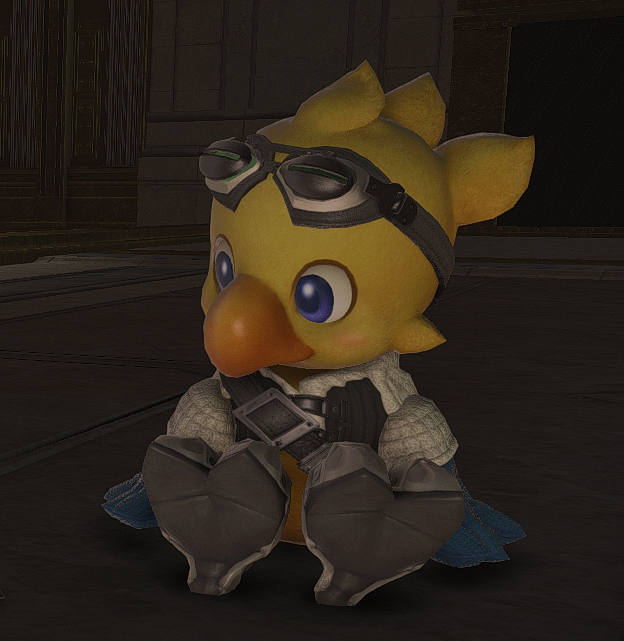 VoxerElafielXIV's tweet photo. Alpha is so damn cute... https://t.co/Z3Rzn7ayby