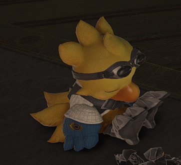 VoxerElafielXIV's tweet photo. Alpha is so damn cute... https://t.co/Z3Rzn7ayby