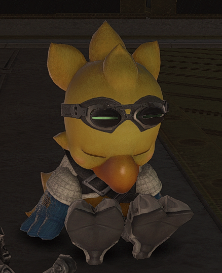 VoxerElafielXIV's tweet photo. Alpha is so damn cute... https://t.co/Z3Rzn7ayby
