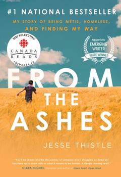 Here's another brilliant memoir and must-read. Thistle is Métis-Cree, from Prince Albert, Saskatchewan, and now, an assistant professor in Humanities at York University in Toronto.  We must learn our history through these stories.