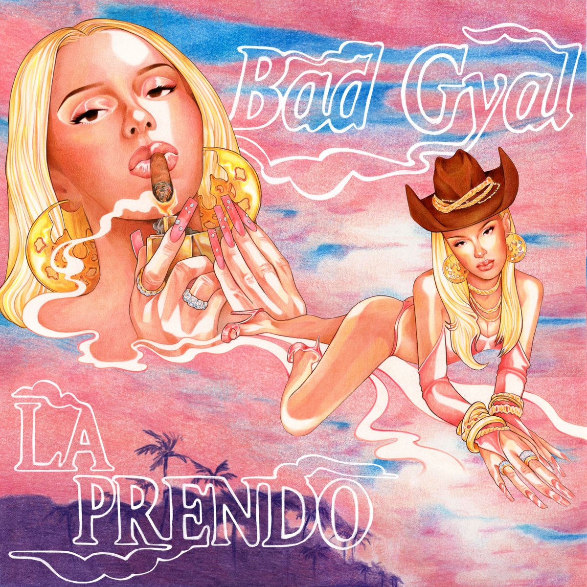 portaldemusica's tweet photo. ENTRADA 
@bad_gyal_pussy llega directa hasta el 🔝2️⃣8️⃣ de la lista oficial #TopCanciones con su tema #LaPrendo https://t.co/Zl2w6B0m0C https://t.co/DXXOgLHjK3
