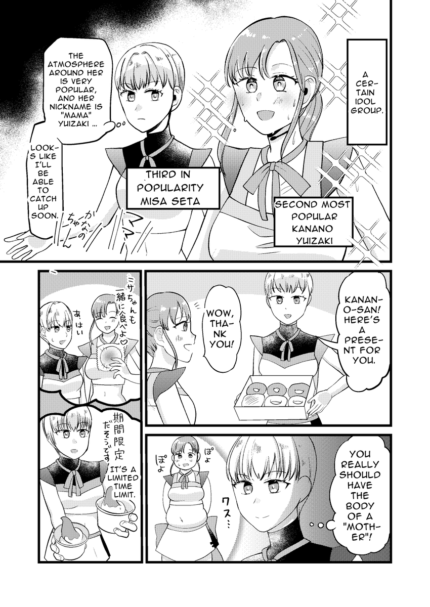 English translation version | モチポチ@にくけっと17XL-21 さんの