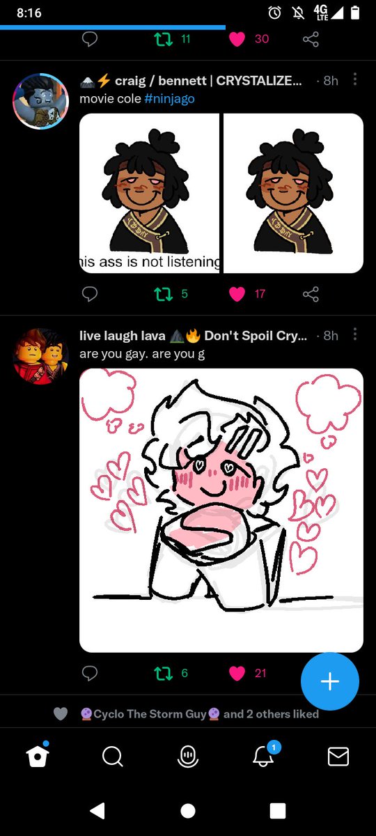 skswlink's tweet photo. kai was being gay for cole and cole wasnt even aware
cole is in a whole other dimension https://t.co/FBV6GS0dJA