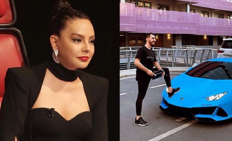 darkwebhaber's tweet photo. Ebru Gündeş'in 28 yaşındaki Iraklı yeni sevgilisi hayırsever bir iş insanı çıktı. https://t.co/CcK0dT52M9