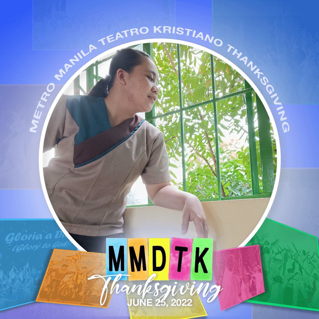 esterificaxon's tweet photo. MMDTK Thanksgiving
June 25, 2022 God willing! 🤟 https://t.co/ZFKd0alKKW