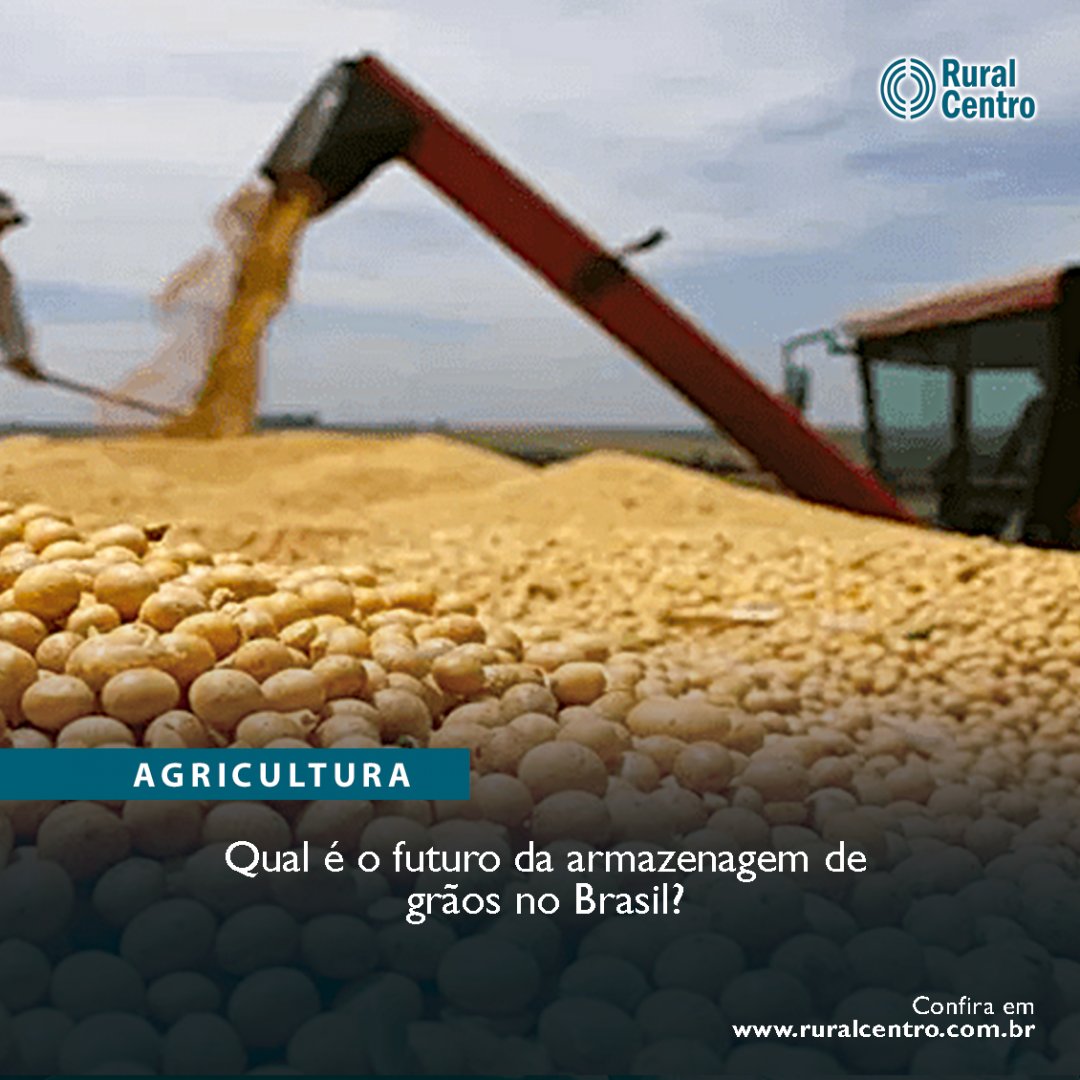 RuralCentro's tweet photo. No Brasil somente 14% das fazendas possuem armazéns ou silos nas propriedades

A expectativa para a safra de grãos 2021/2022 é de 268,2 milhões de toneladas, segundo o 5º Levantamento da Safra de Grãos. 

🌐 https://t.co/znLStclp9v https://t.co/zc4y2YVjeH