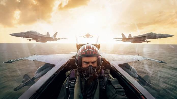jbstocker_'s tweet photo. TOP GUN: MAVERICK 

3 Lições que podemos tirar do filme estrelado pro Tom Cruise. https://t.co/jgajob0yqh