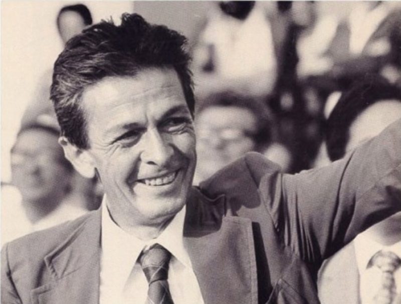 IsabellaBosche4's tweet photo. Padova 7 giugno 1984....
Ciao Enrico https://t.co/bHZR6eFlXR