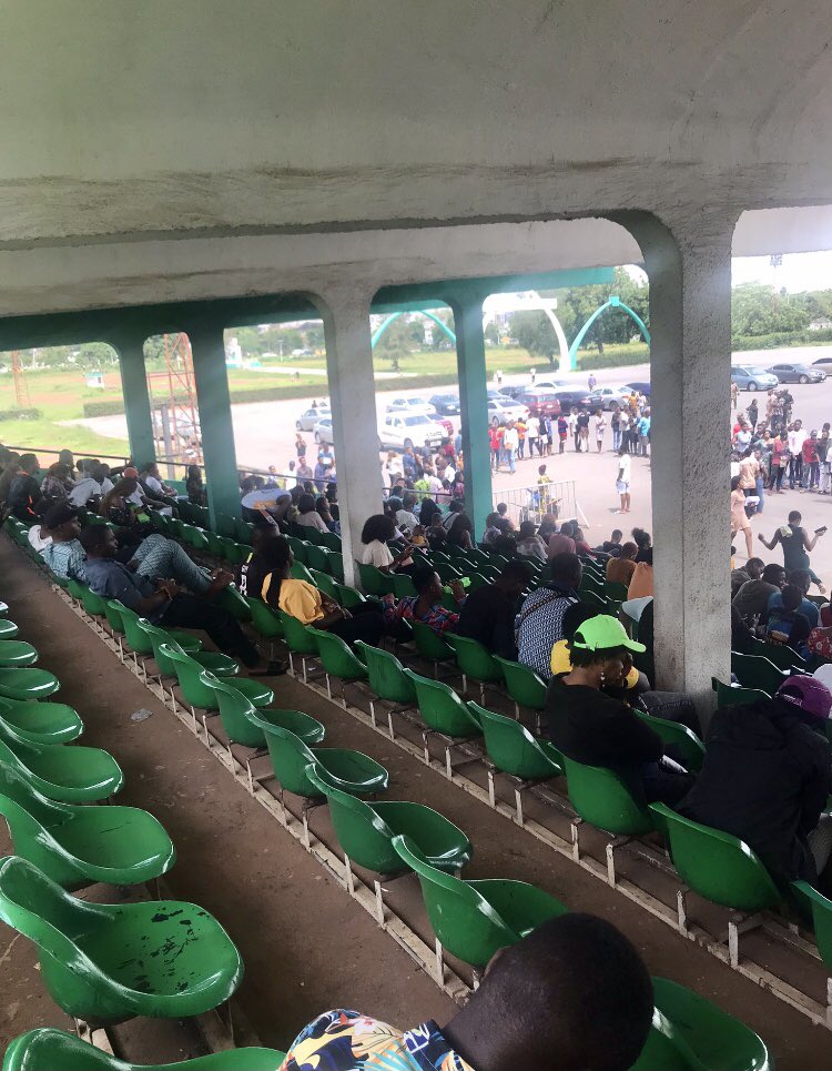 NEFERTITI tweet media