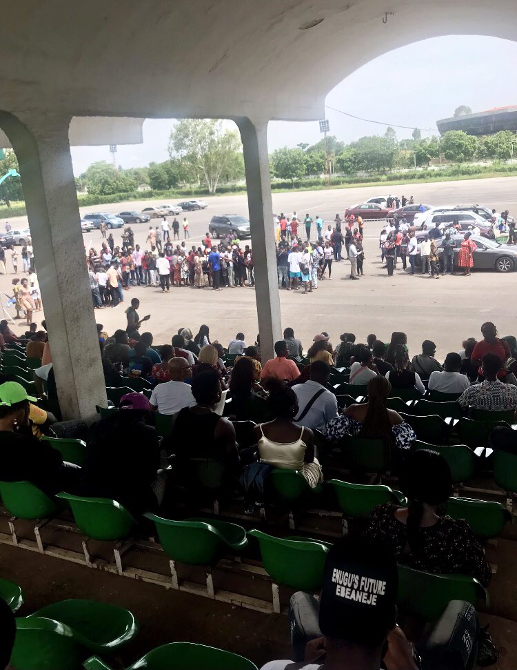 NEFERTITI tweet media