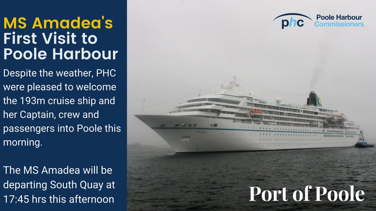 PHC (@pooleharbourc) on Twitter photo 