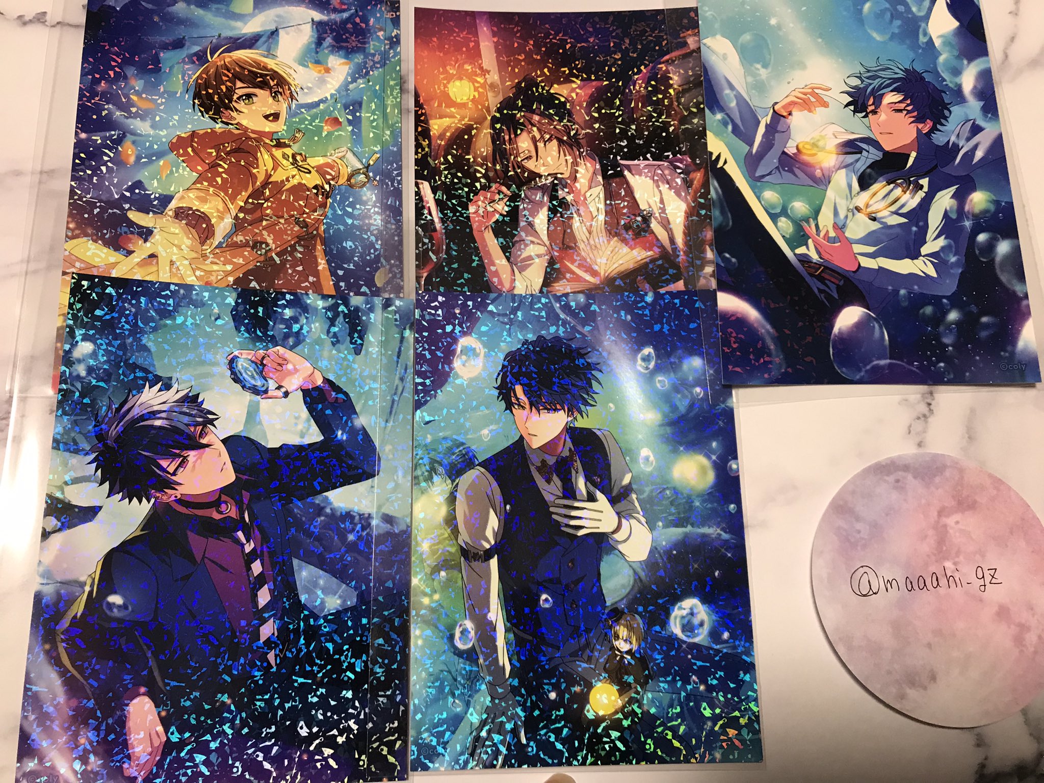 まほやく ホロブロ まほパ シャイロック オーエン NwkroiMHRv