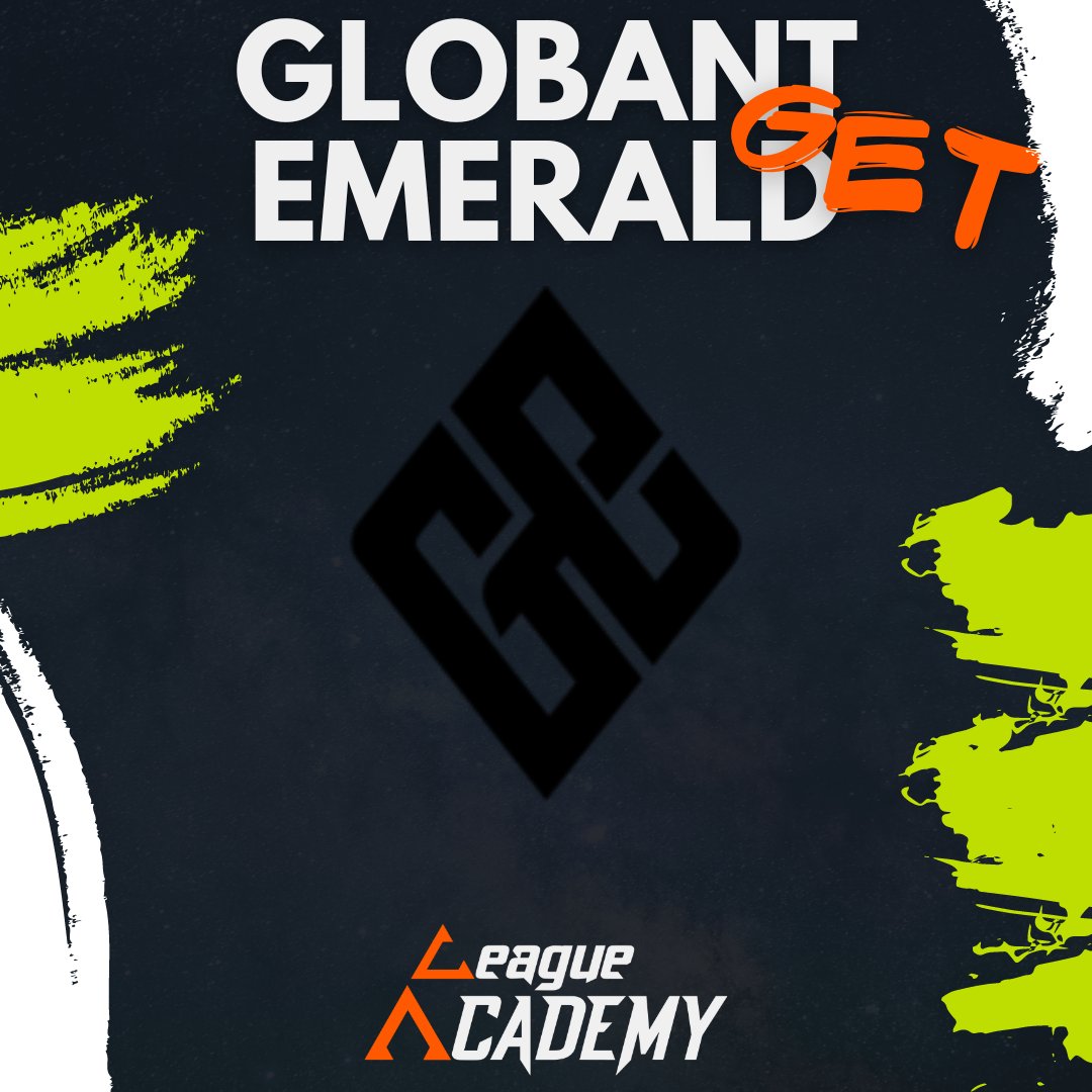 league_academy2's tweet photo. Presentaremos todos los equipos que competirán en la @LLA. Esta vez hablaremos de @GlobantEmerald
🔝 @NateXdDe
🌲 @1Warangelus
🔮 @Plugolol
🔮 @tt3rm0
🏹 @Whitelotuslol
🛡 @newbiel0l
#LLA #GETWIN #GETintheGame #GETReady #GoEmerald #LeagueOfLegends https://t.co/k0CJqgcsYA