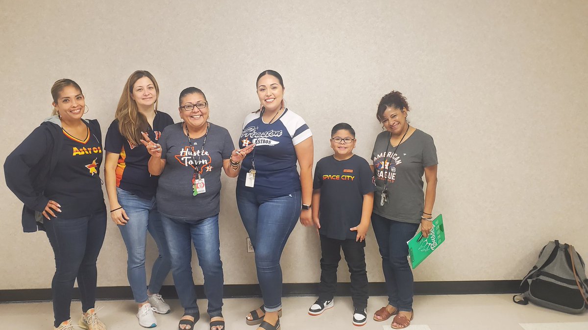 Go Astros! Throw that ball Dr. Goffney! First pitch!!! Yessssss!!#CampBussey#AldineFuture