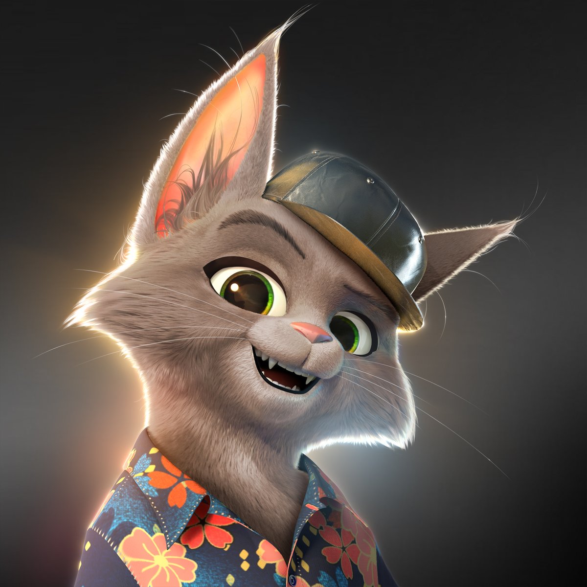 Katatonik_nft's tweet image. Why Kats? Cats have 9 lives and many fascinating expressions.

Each and everyone can find themselves in these characters. They are lovable, raise a smile, unpredictable..

We invest in nuances. The fun is in the small details 🐈‍⬛

1⃣ LIKE &amp;amp; RT
2⃣ Tell us why you love Kats.