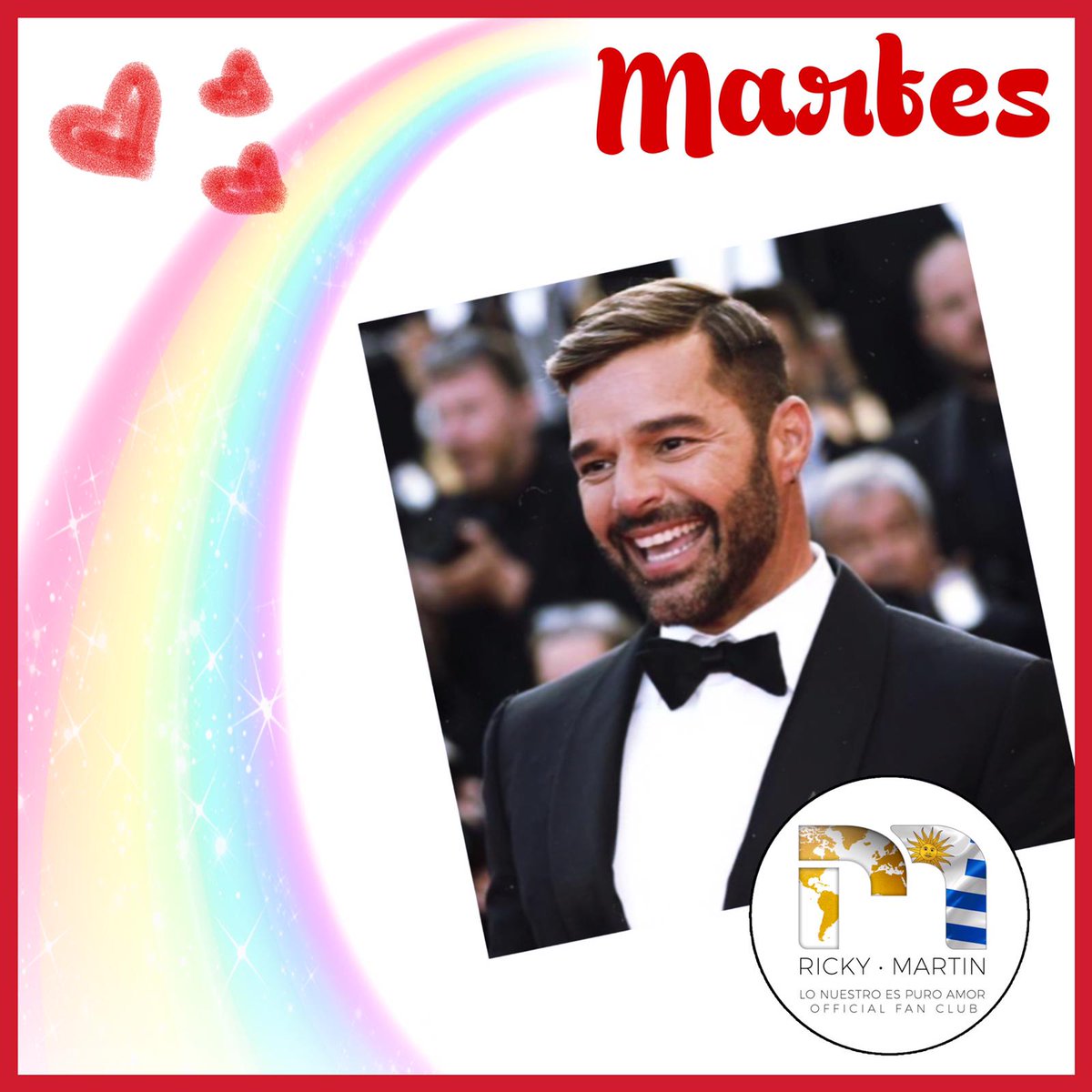 LoNuestroFCURU's tweet photo. #Martes   ⚪⚬⚪⚬❤❤❤❤❤❤❤⚪⚬⚪⚬⚪❤❤❤❤⚬⚪⚬
  
  @ricky_martin
@RMwebteam @RM_Foundation @rondenepr @1BDG @DruckerRebecca @inpulsemedia @lonuestrofco https://t.co/x5IvpXThKS