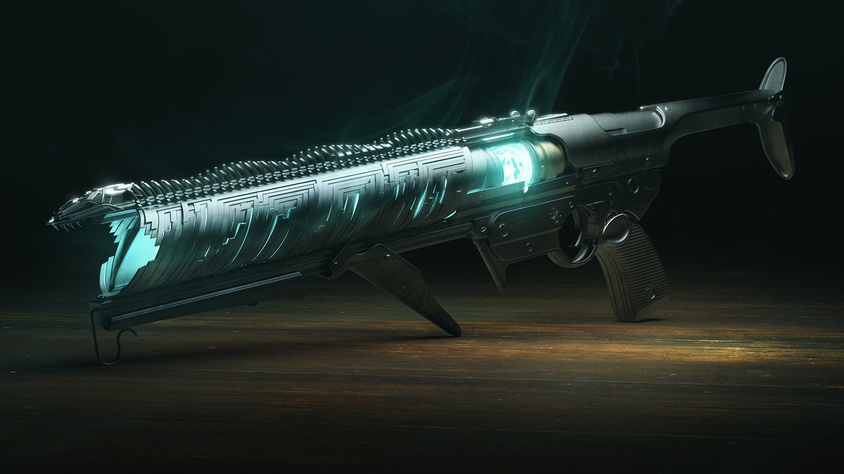thedestinyshow tweet picture