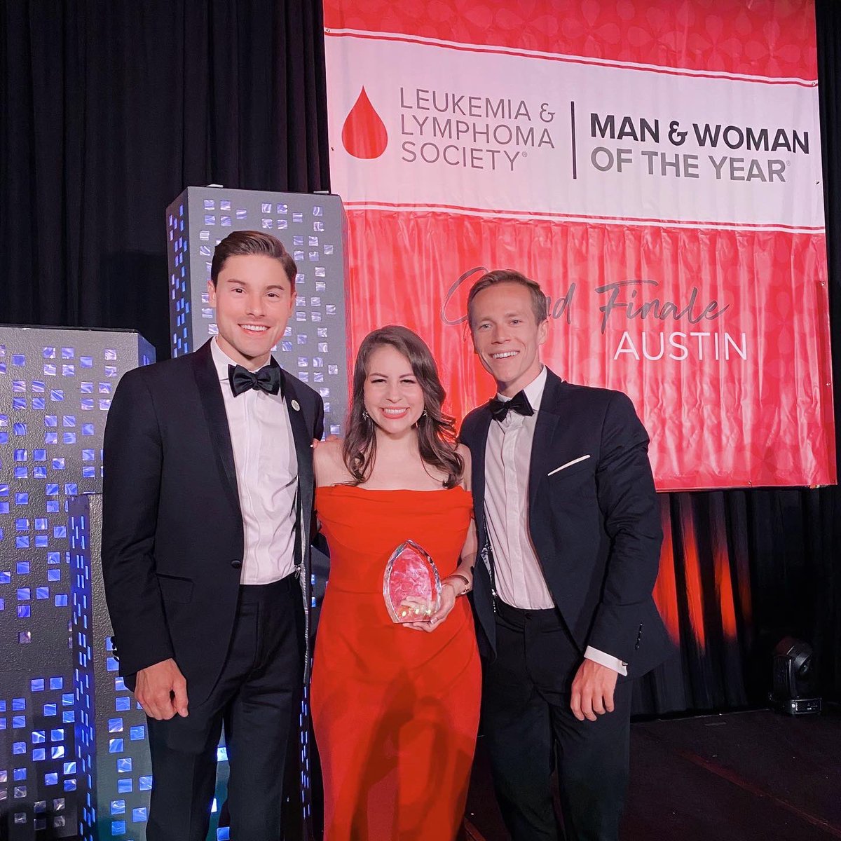 Congrats to <a href="/LLSusa/">伊藤佑愛</a>’s #Austin Woman of the Year, <a href="/daniellettx/">Danielle Chavez Treviño</a>! She raised over $110k to fund life-saving #cancer #research. Honored to have served on her #fundraising team. Thankful to everyone who contributed to this campaign!