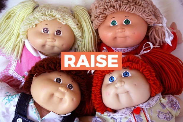 Perhaps it’s Customers Per Day…or Cabbage Patch Dolls maybe? Team RAISE announces that RAISE Your Game mindset &amp; wellbeing training has achieved accredited CPD training status.   ow.ly/YfZn50JrnPu #mindsettraining  #wellbeingtraining #cpdaccreditation #coachingskills