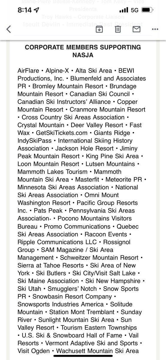 The Storm Skiing Journal & Podcast tweet media