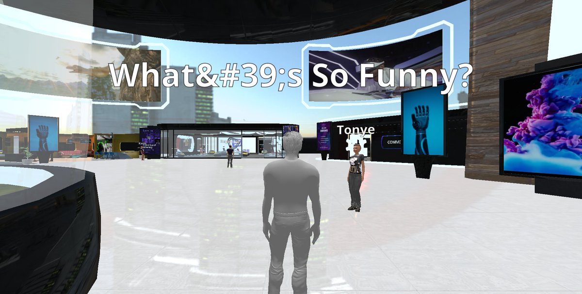 MrRudy__'s tweet photo. Hey, check out my cool Avatar in @Somni_life

Join here https://t.co/5jqFMJCwin

#SomniLife #Metaverse https://t.co/3a4lZ4XRHl