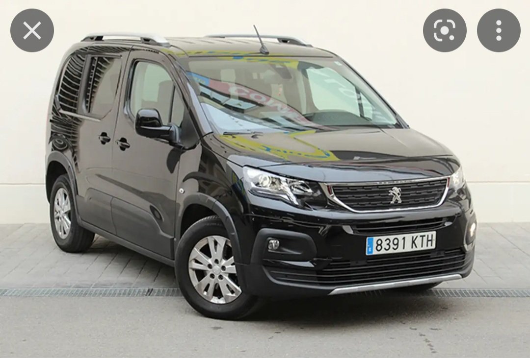 8Versalles's tweet photo. COMPARTIR‼️ 
Coche robado esta noche en el Lago de Loranca, modelo Peugeot Rifter matricula 5381 LLL. Última vez visto a las 2 de la madrugada. A las 9 de la mañana ya no estaba. Cualquier información pónganse en contacto conmigo. https://t.co/bHEboSj4O8
