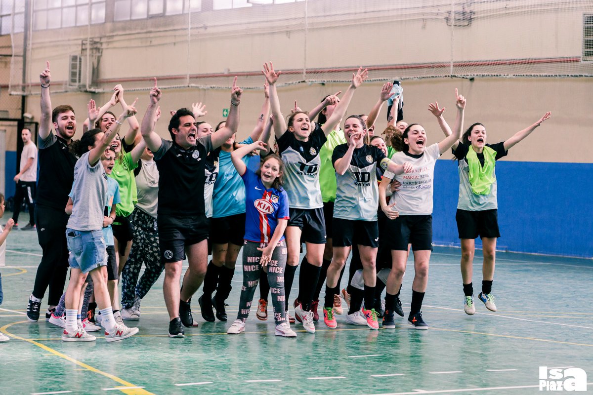 CFS Artilleros Moratalaz tweet media