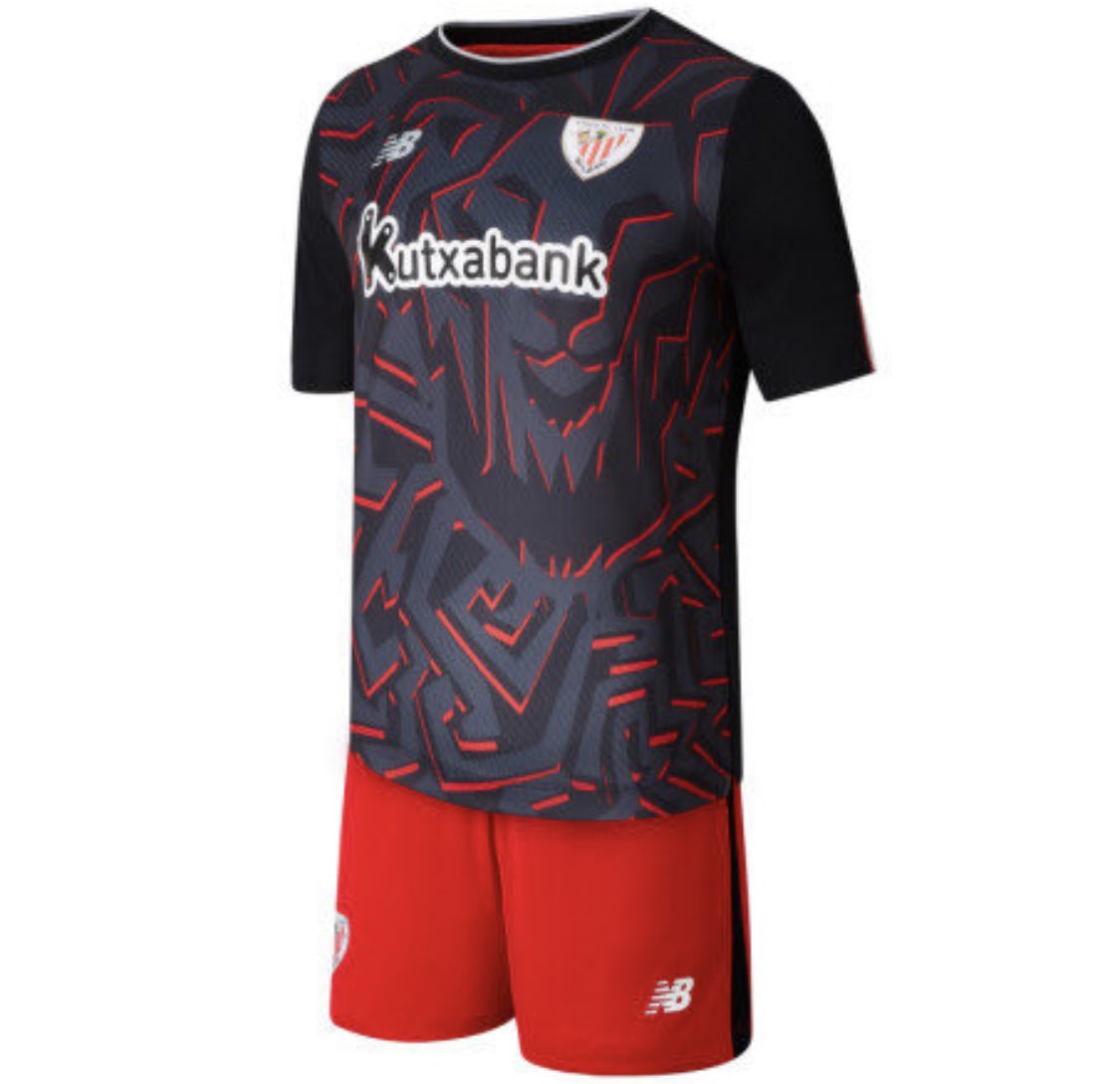 Velascotb's tweet photo. Os gusta la nueva segunda equipación del @AthleticClub ?

Si RT 
No ♥️ https://t.co/dVeMQIUMp9