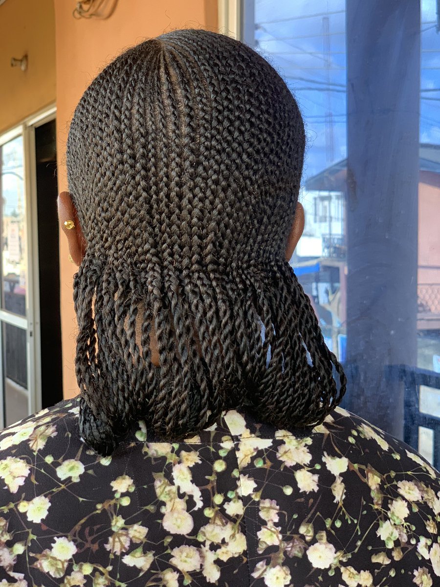 AugustPalace's tweet photo. Are u proud of your natural hair ? Let’s glam your hair. Say no to rough hair. 
.
Location: opposite aroma eatery, abayomi, iwo road.
08189485347 call/WhatsApp https://t.co/O8xEaIiKzh