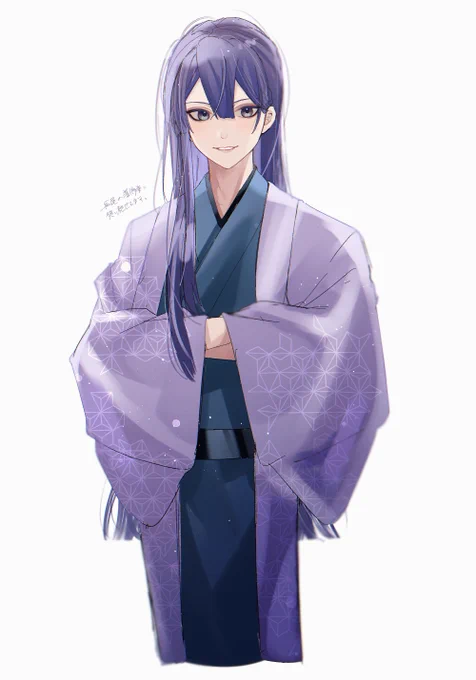 着物似合うと思ってる 