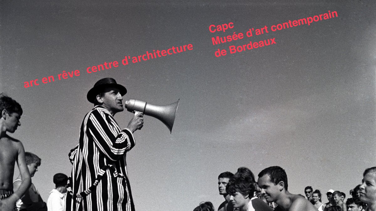 Capc Musée Bordeaux tweet media