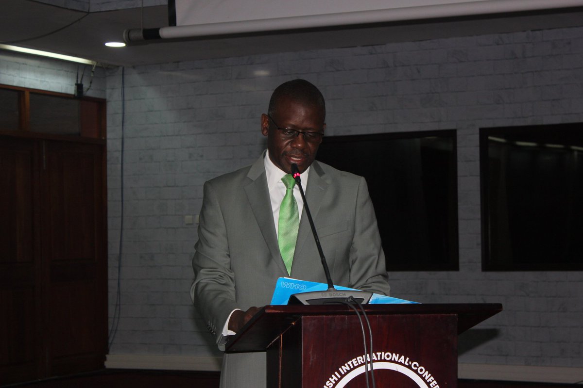 WHOZambia's tweet photo. With support from the @UHCPartnership, @WHOZambia and the @EuropeanUnion the @mohzambia is hosting a two day stakeholder meeting with cooperating partners to review the National Health Strategic Plan (NHSP) 2022-2026. #HCPartners #primaryhealthcare https://t.co/KlGwogBEoT