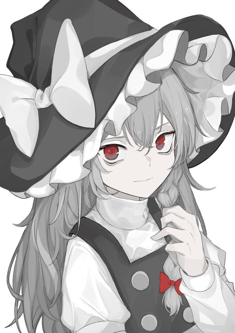 魔理沙 