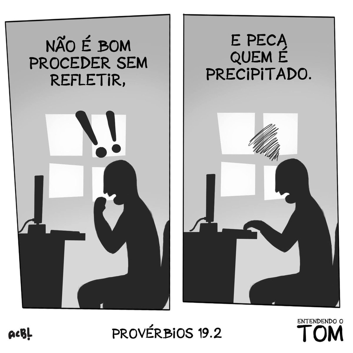 EntendendooTom's tweet photo. Desde que cheguei ao Twitter já vi um monte de polêmica. Bora aplicar? https://t.co/pGIha2LDmO