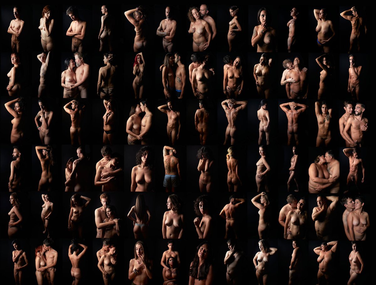 Volvemos al <a href="/SALONEROTICOBCN/">SALÓN ERÓTICO DE BARCELONA</a> para seguir dando visibilidad a todo tipo de cuerpos. En la #diversidad está la belleza.
Fotos: <a href="/Ekaitzes/">Ekaitz</a>