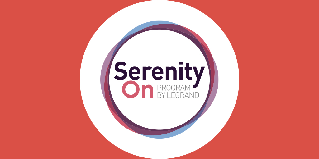 Legrand's tweet photo. Our priorities for 2024: Expand the "Serenity On" program to cover 100% of employees.
👇
https://t.co/AxWynz5Zaw
#legrandimprovinglives #legrandCSR #responsiblebusiness #Legrand https://t.co/YAeY91oLWq
