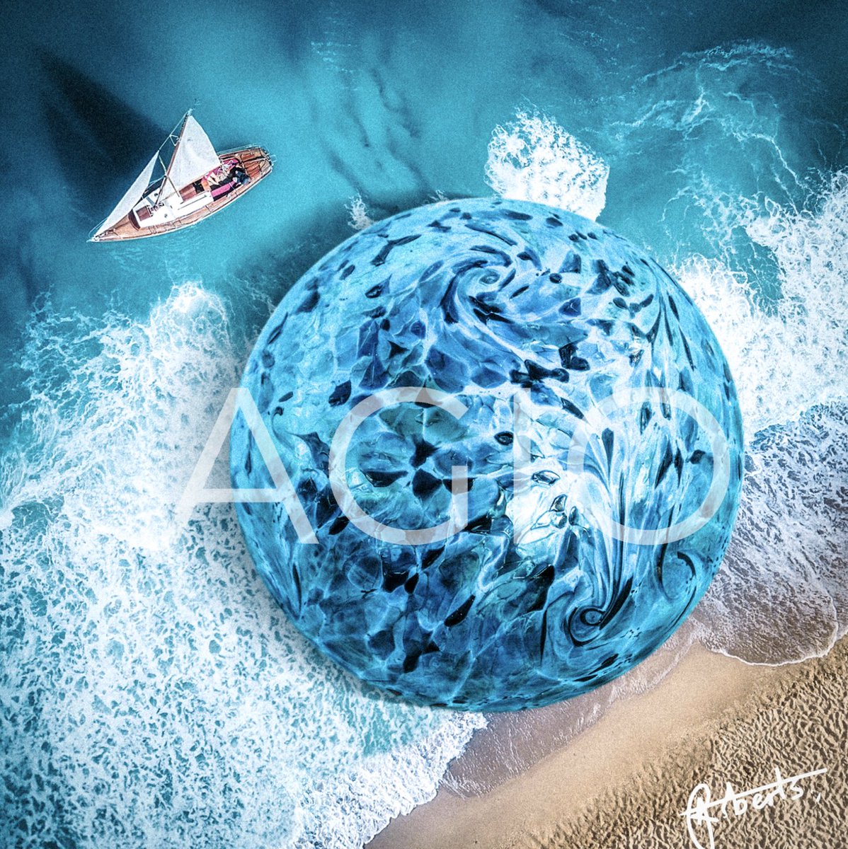 Agio Digital Ltd. tweet media