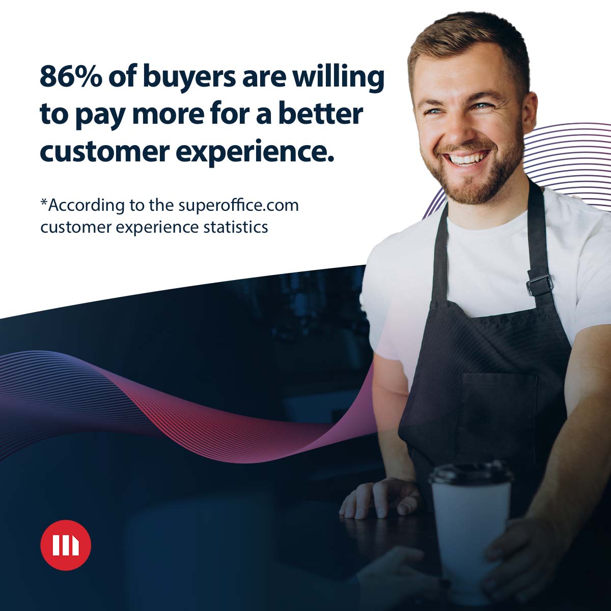 #Retailers, are you doing all you can to provide a top-tier omni-channel approach for your customers? 🧐

Increase your revenue by creating actionable insights with your data. Want to know how - start a free trial today! 

ow.ly/Rpy650JrnL7

#EnterpriseAnalytics