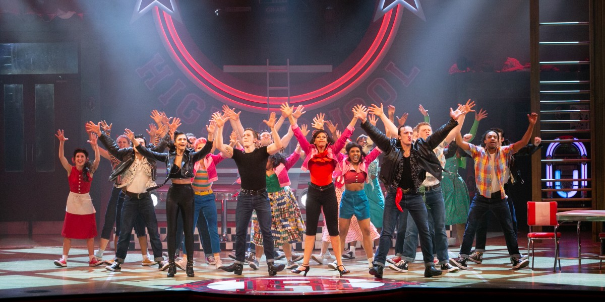 Wow! Today's the 50th Anniversary of the first performance of Grease on Broadway, back in 1972! ⭐

We're still going together 50 years later! 😎