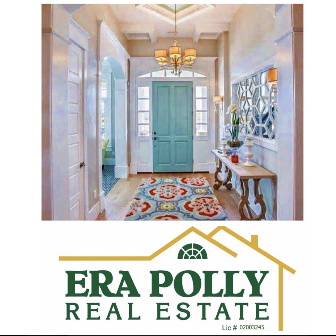 “Oh this color scheme! ✨🏡✨This bright entryway is the perfect place to welcome guests into your home!” #hometrends #colortrends #orcuttrealestate #santamariarealestate #centralcoasting #Teamepre✨🏡✨. 805.938.7474
EraPollyRealEstate.com