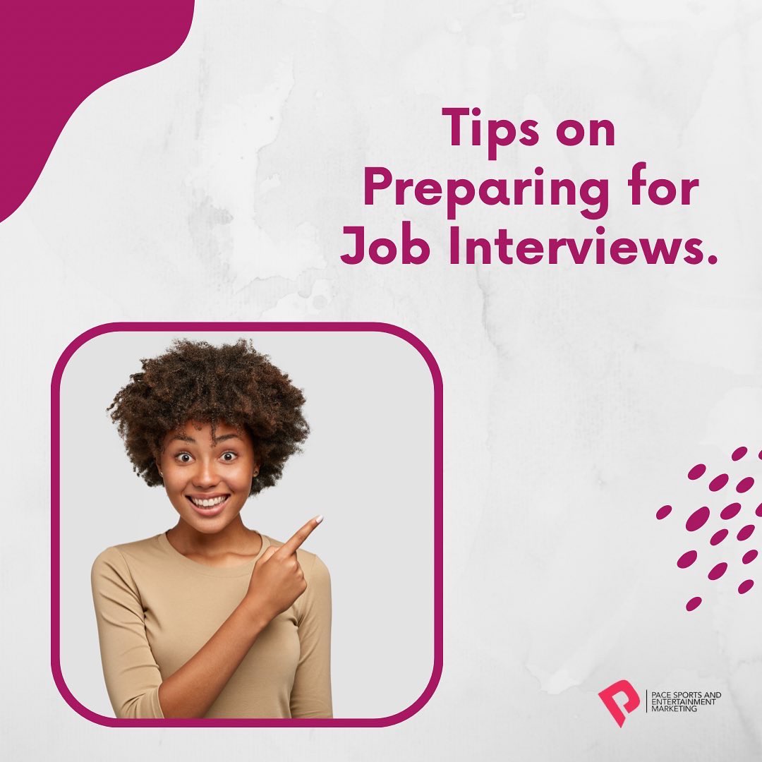 So, you’ve landed an interview for a role you’re really excited about.

Click the link below to see tips on preparing for an interview.

instagram.com/p/CegQCavsZ1J/…

#ThriveatyourPACE
#Tips
