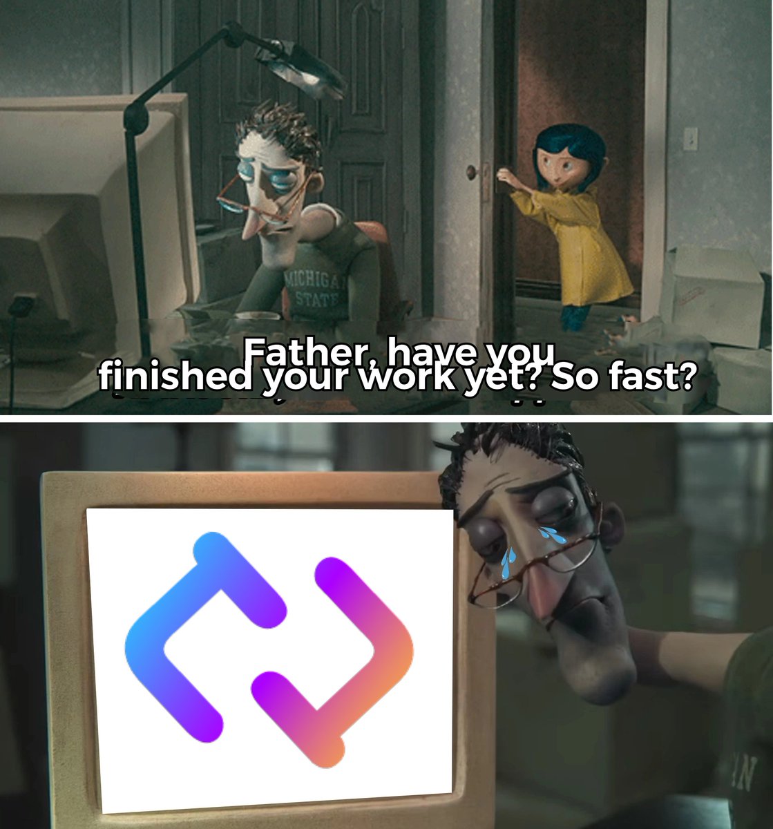 John tweet media