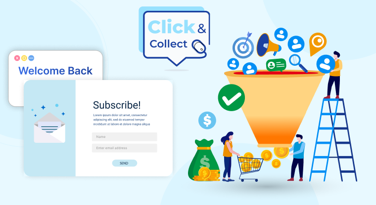ConvertPath_500's tweet image. Businesses of all sizes and shapes rely on #WebsitePersonalizationTool to grow. By including persuasive elements in your landing pages, you can encourage visitors to convert.
 
Know more about: bit.ly/3kgvZf3
 
#500apps #LeadGeneration #SaasRevolution #NoCode