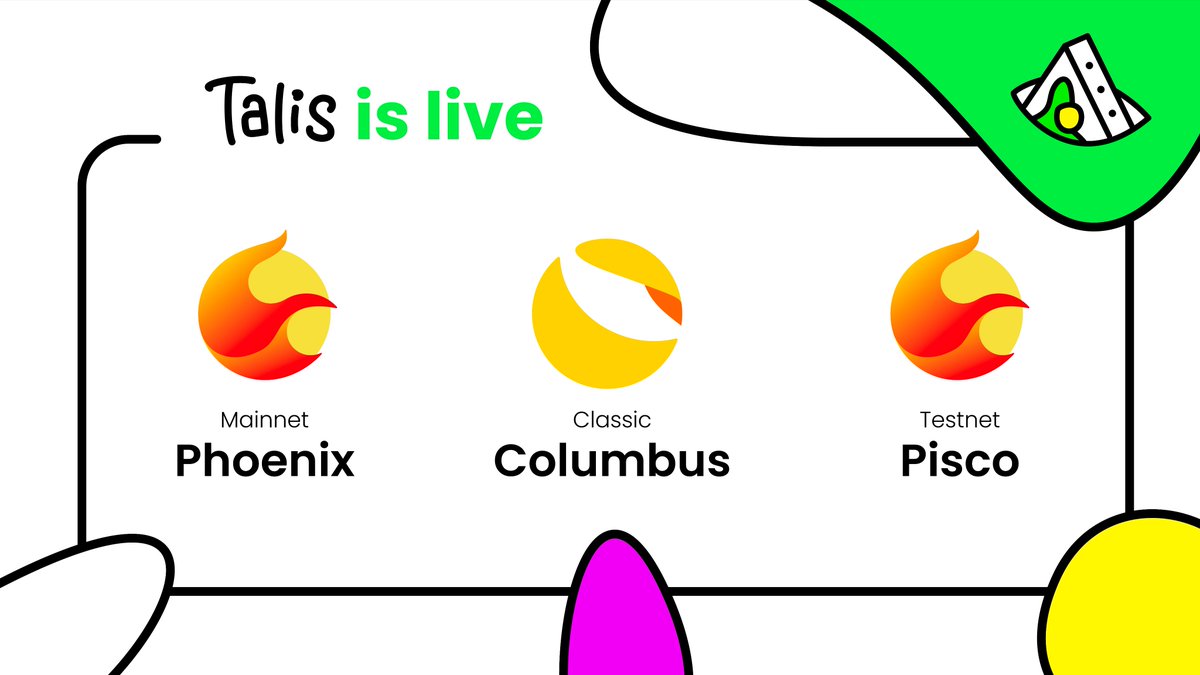 Talis Protocol tweet media