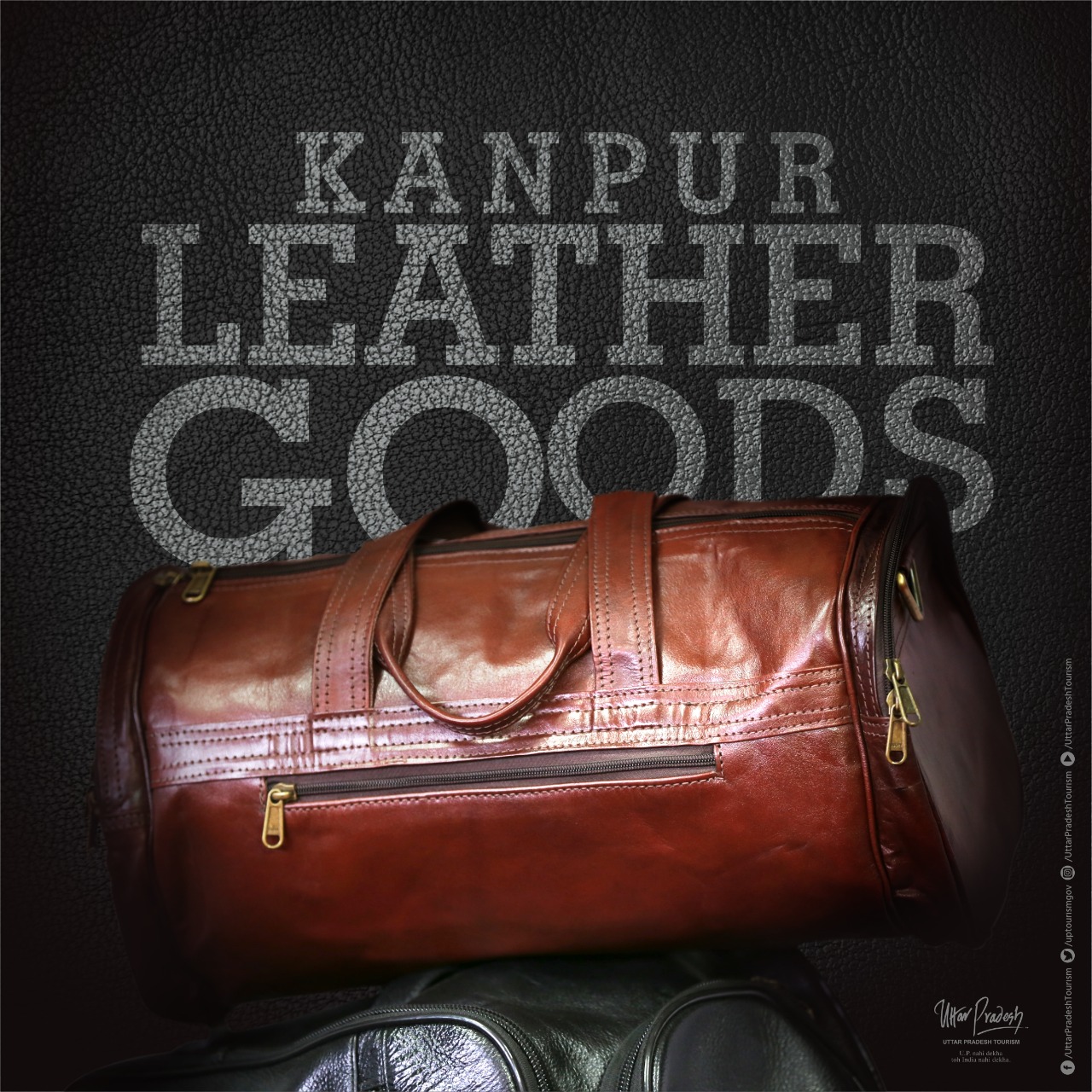 UP Tourism on Twitter "Kanpur had once excelled for its saddlery